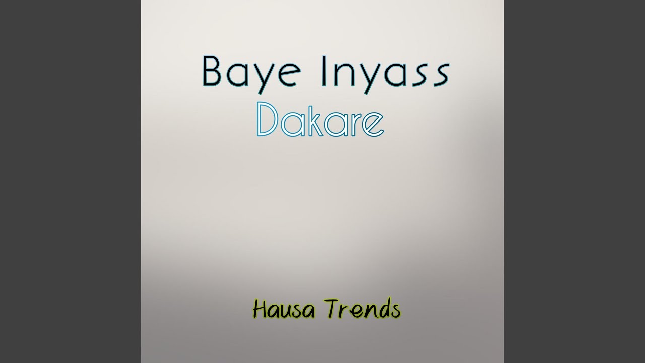 Baye Inyass Dakare