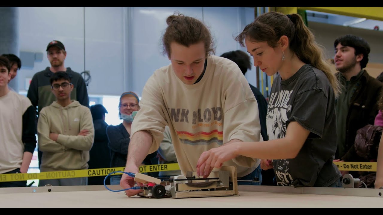 Create a Career with Impact at UBC Mechanical Engineering