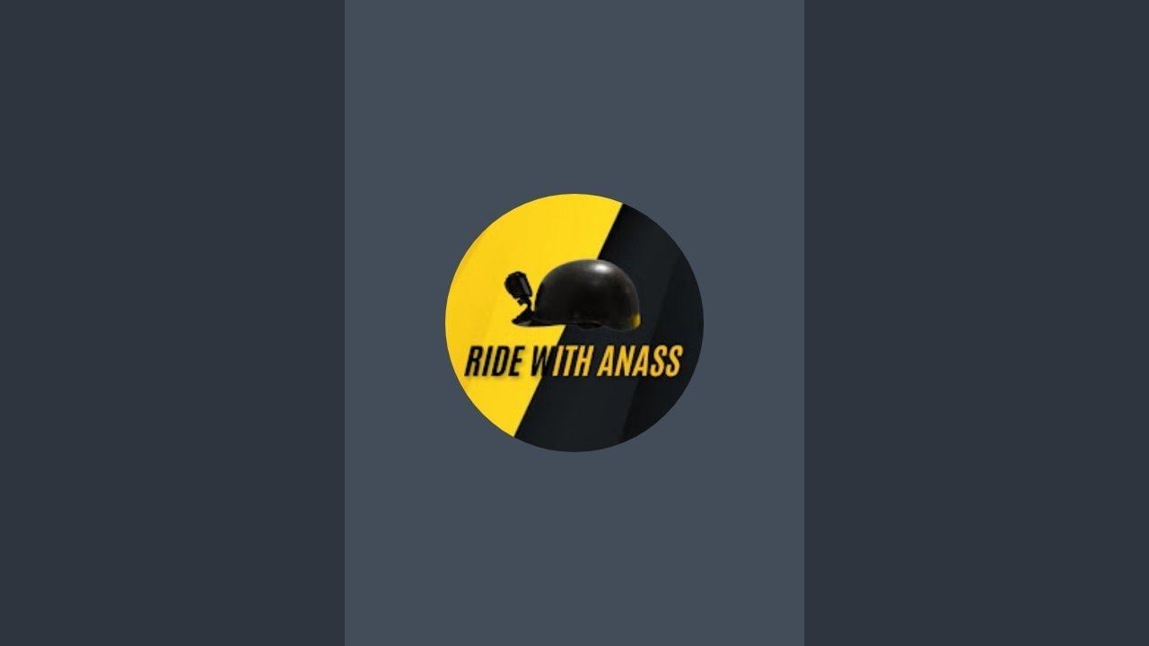 Ride With Anass est en direct !