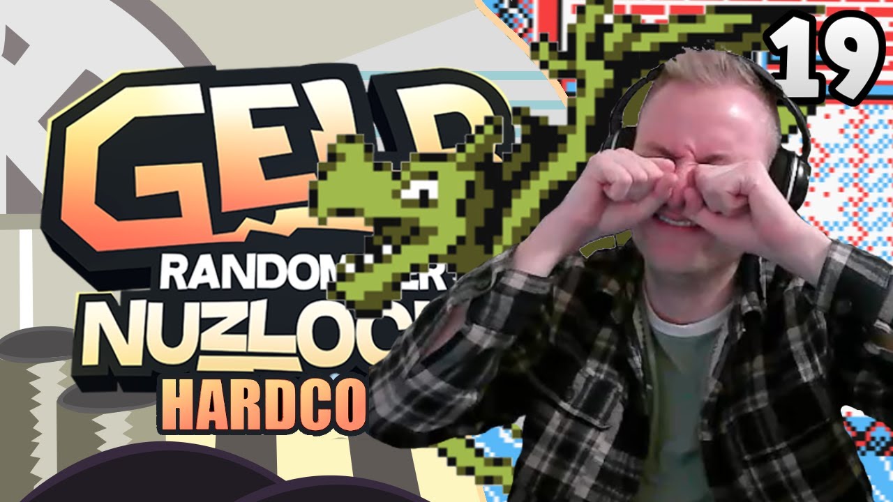 LEBEN AM LIMIT... 😥• Pokemon Gelb ⚡️ Hardcore randomizer Nuzlocke [ Deutsch ]  • Part 19