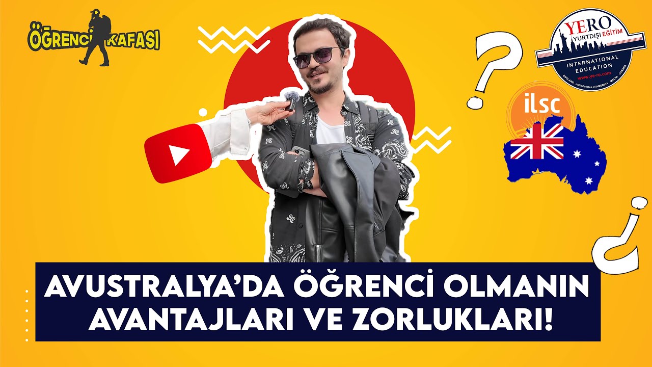 Avustralya’da Öğrenci Olmanın Avantajları ve Zorlukları!