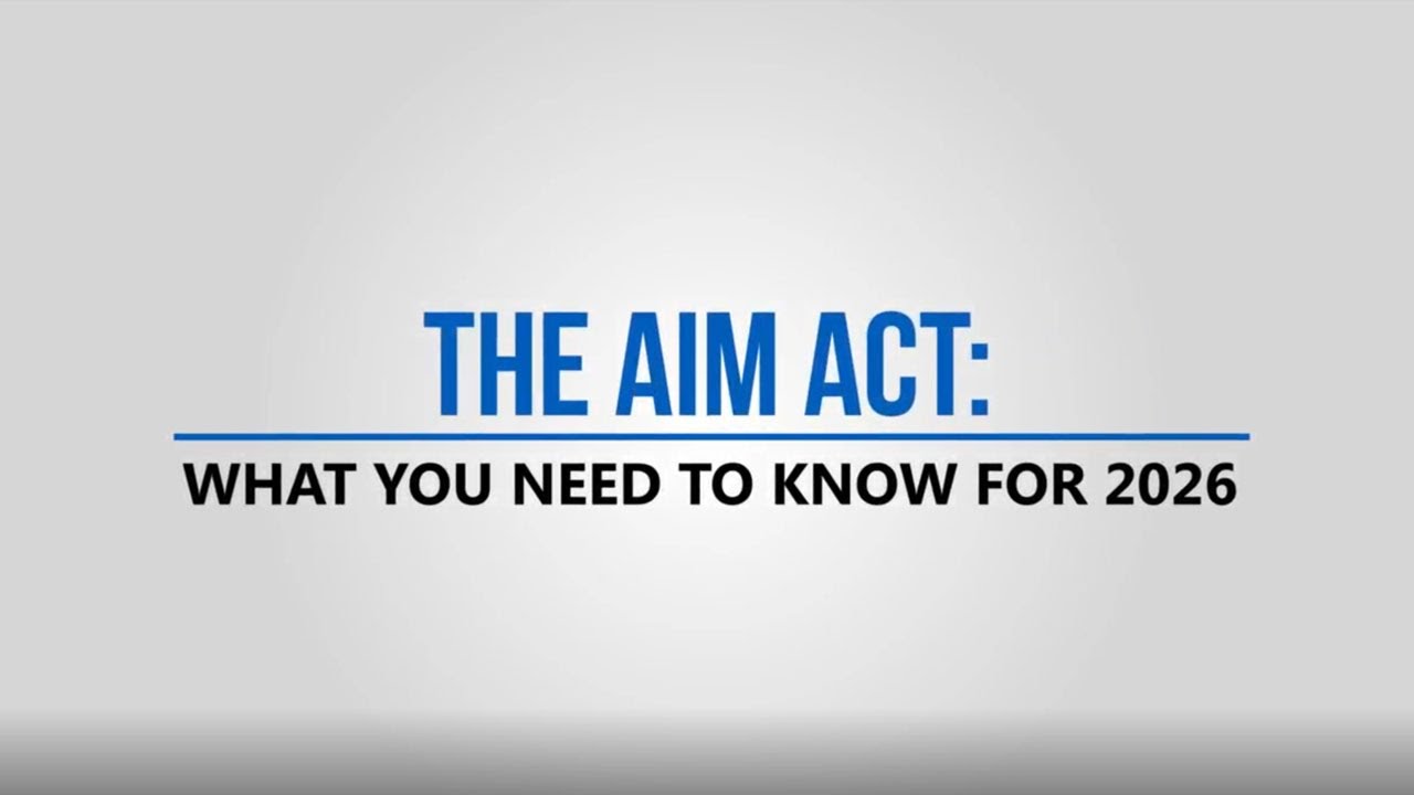 RSG and the AIM Act