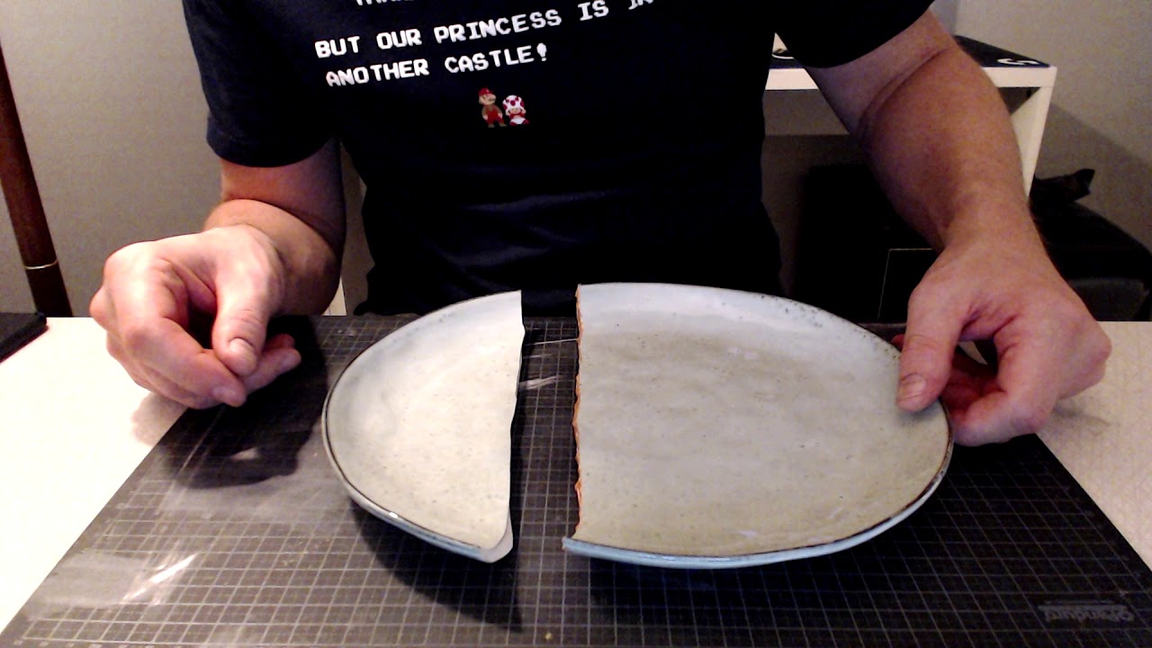 Broken plate fix