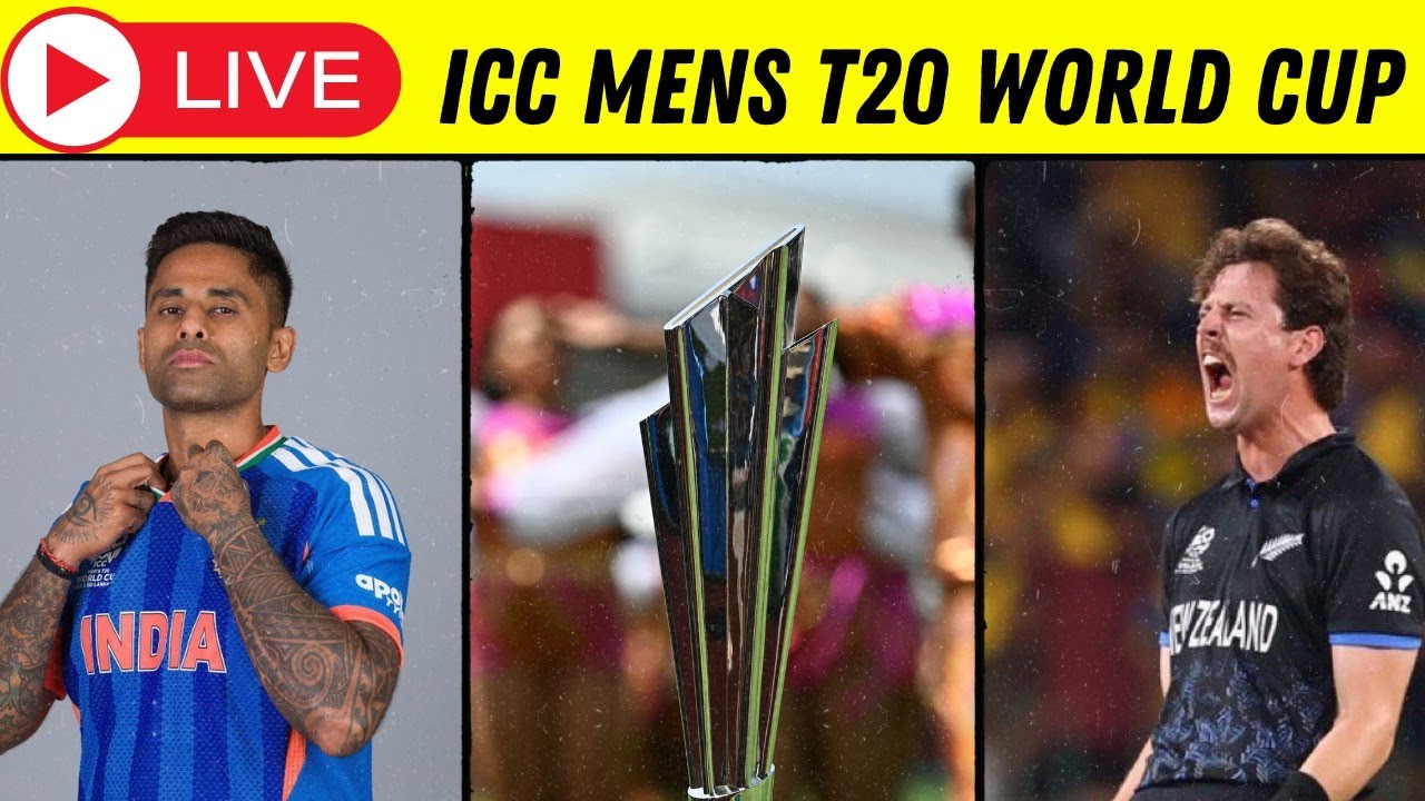 🔴 LIVE SA vs AFG | T20 World Cup India | Live Match Analysis #t20worldcup #SA #AFG