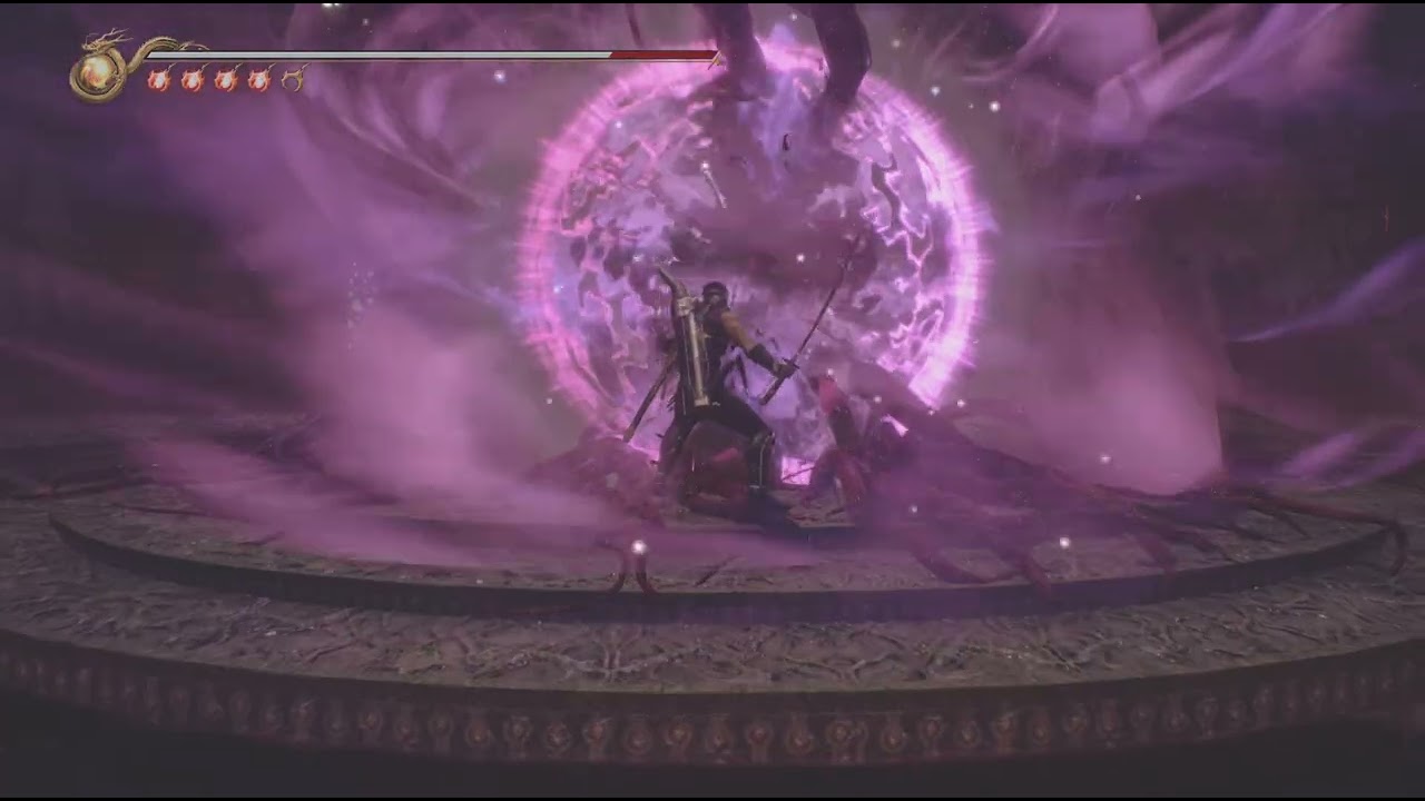 NINJA GAIDEN 2 Black