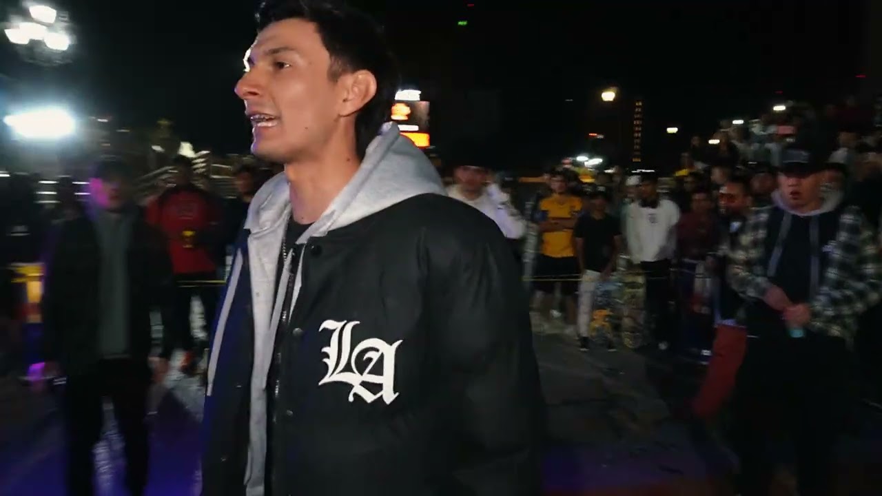 CYPHER 4 LFM COWBOYS CREWS 4VS4
