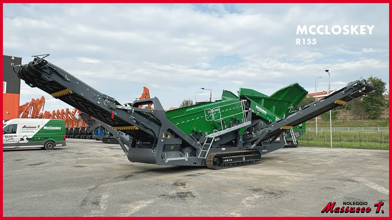 MCCLOSKEY R155 - Massucco T. ID 4903