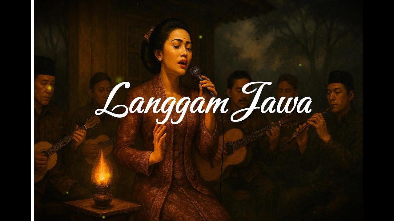 KERONCONG SINDEN JAWA | SENANDUNG KENANGAN | LAGU NOSTALG14 | JAZZ KLASIK KERONCONG INDONES14