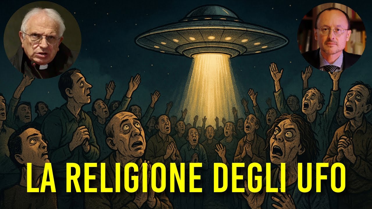 UFO, alieni e salvezza: intervista a don Ernesto Zucchini