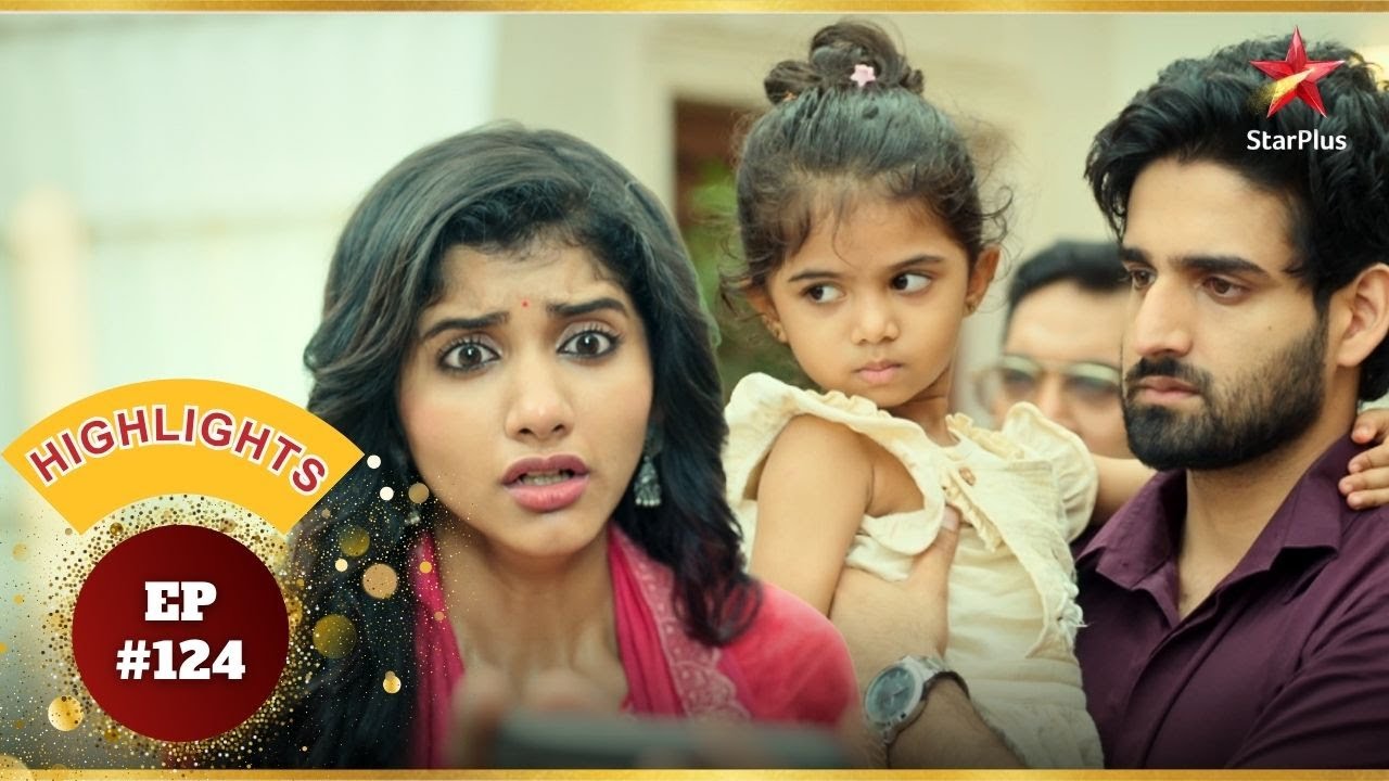 Rani-Digvijay To Rescue Dhvani! | Ep.124 | Highlights | Pocket Mein Aasman  | Mon-Sun | 6:30 PM