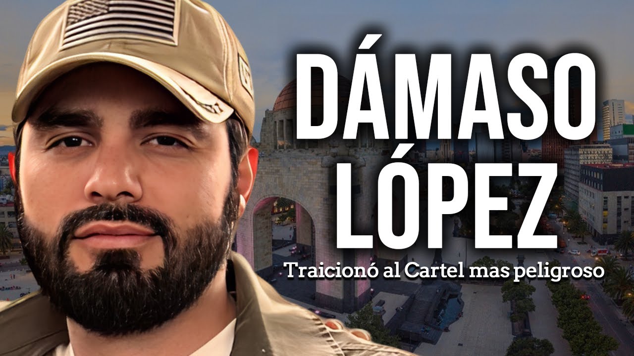 D&aacute;maso L&oacute;pez - La Oscura Verdad de la Traici&oacute;n en el C&aacute;rtel de Sinaloa | Documental