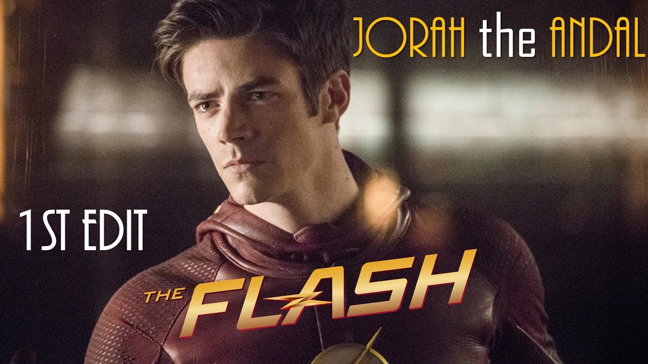 The Flash - Barry Allen Suite (Theme) First Edit