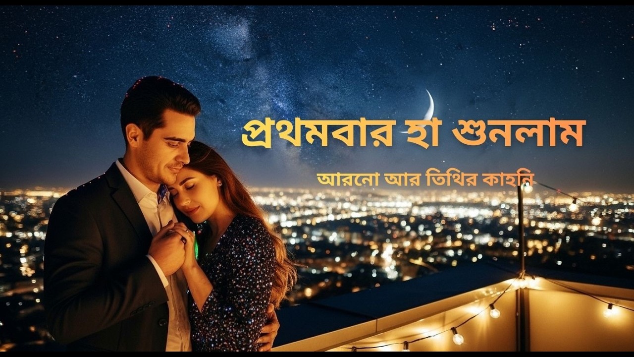 প্রথমবার হা শুনলাম / PARTHAM BAR HA SHUNLAM