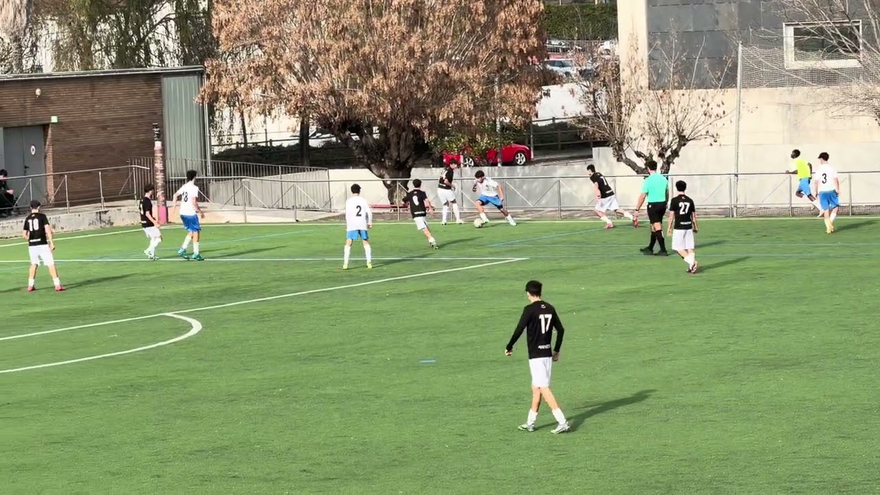 Les Franqueses vs Parets 2aParte