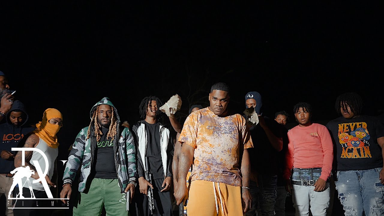 AWA Ray Allen - APE - Offcial Music Video