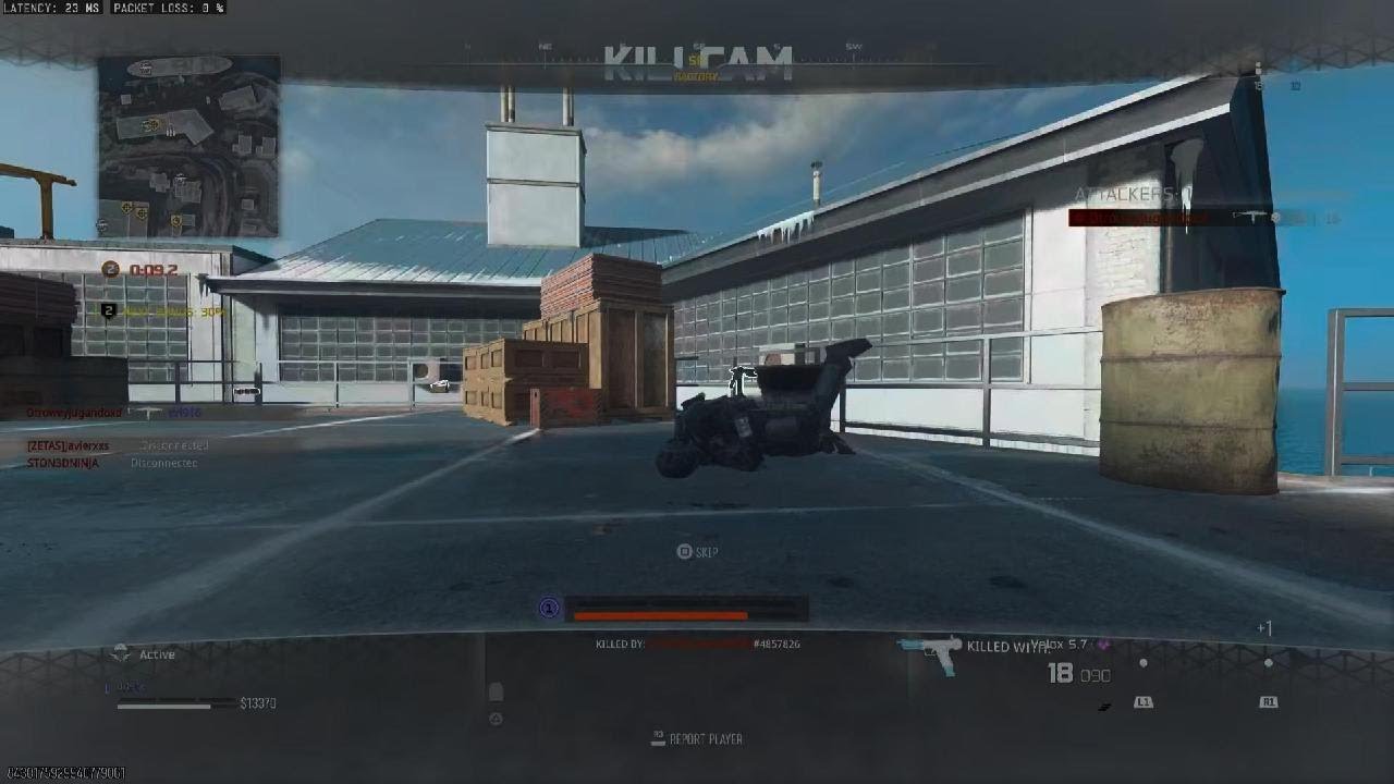 Rebirth Solo 3/8