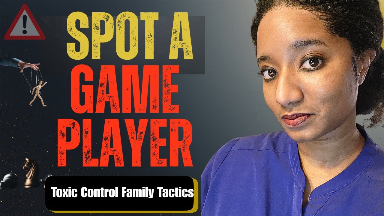 Stop Being Played: How Manipulators Use Confusion, Tactics & Mind Games