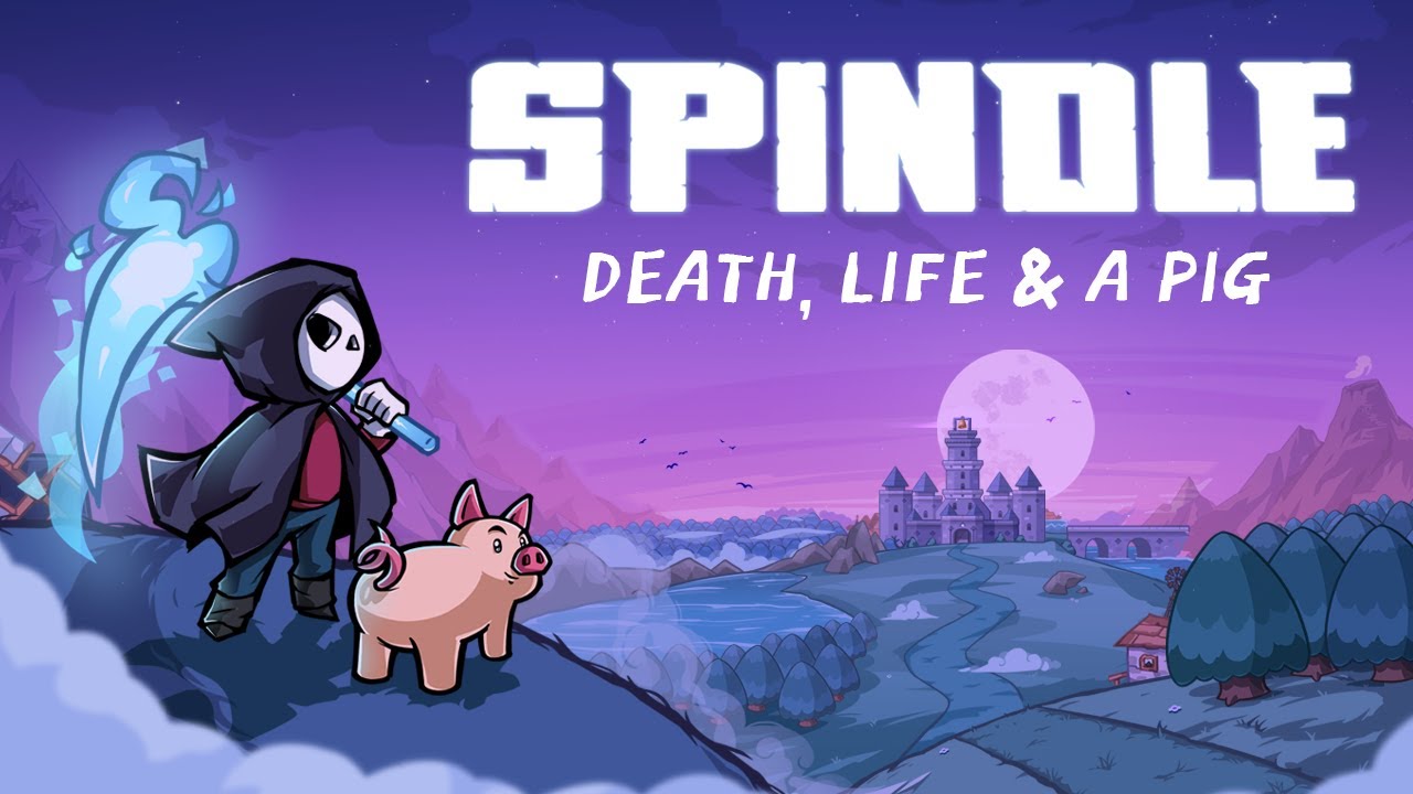 Spindle - Life, Death and a Pig - Story Trailer
