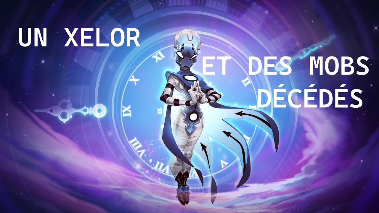 Quelques combos xelor rouage pour les neo-serveurs