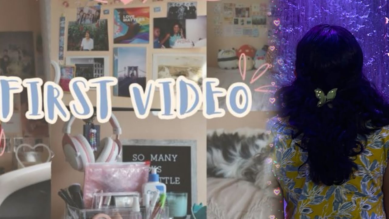 എന്റെ First Vlog ll (intro video)❤️ #minivlog #introvideo #youtubevideo #aesthetic #viralvideo 