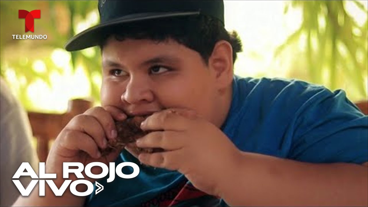 Niño se comió a sus mascotas debido a una enfermedad