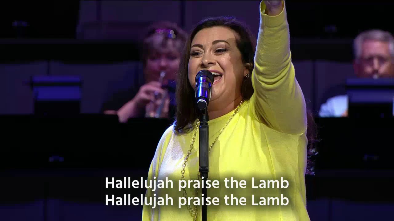 TaRanda Greene- Hallelujah Praise The Lamb!