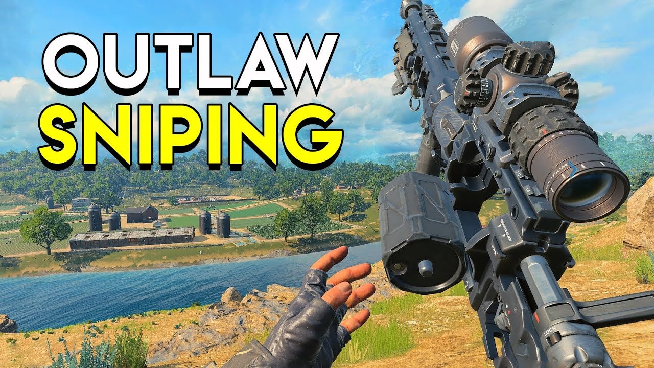 Outlaw Sniping! - Blackout