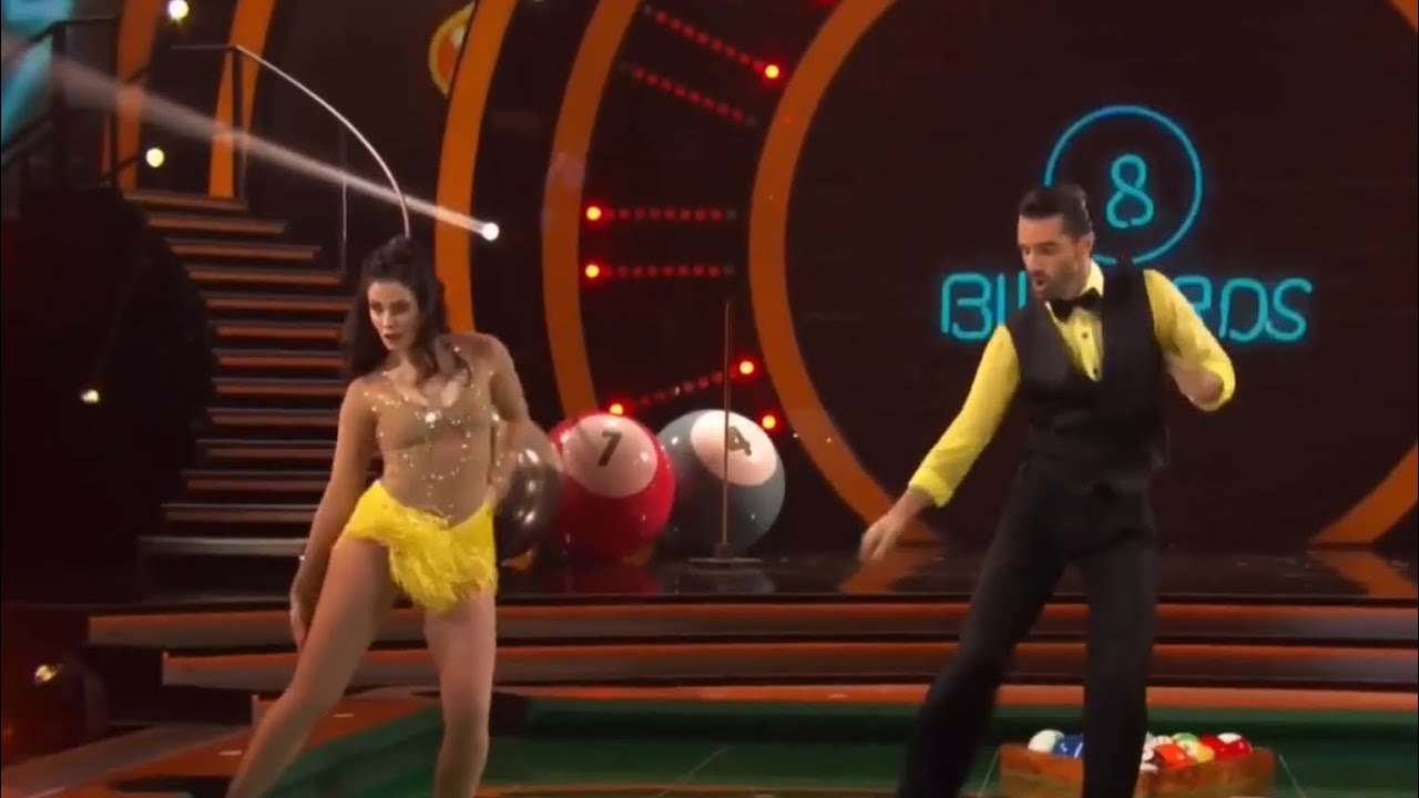 Mira Quien Baila | Temporada 5 - Dayanara Torres (Jive)