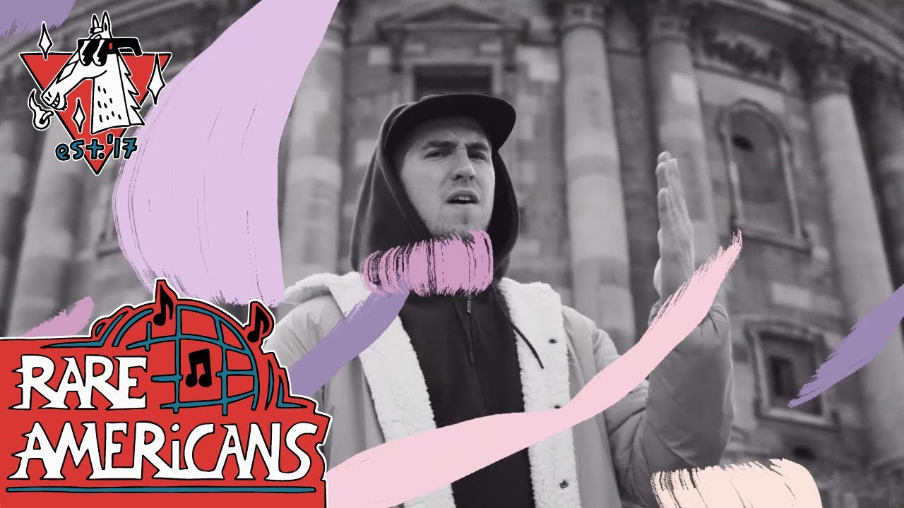 Rare Americans - Two Lives (Official Music Video)