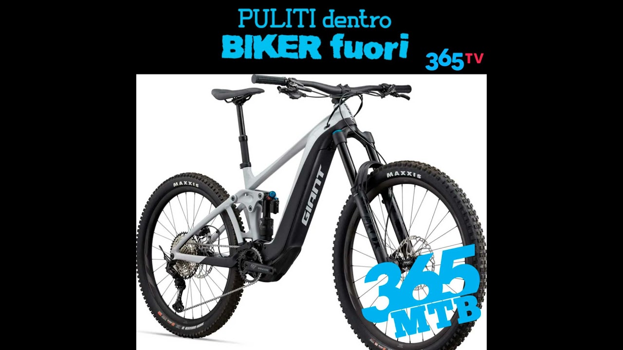 Test GIANT REIGN E+ 1 2022: e-bike da enduro