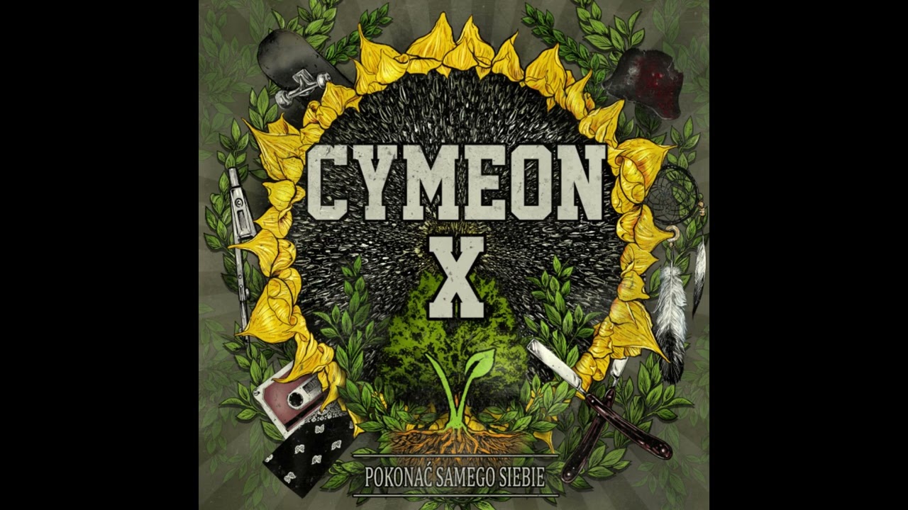 Cymeon X - Pokonać Samego Siebie (Full LP)