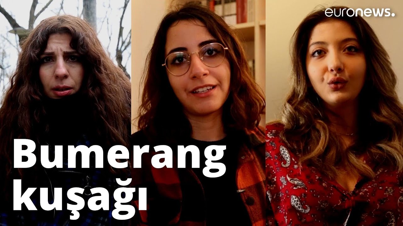 Bumerang Kuşağı: Ekonomik zorluklar nedeniyle aile evine dönen gençler anlatıyor