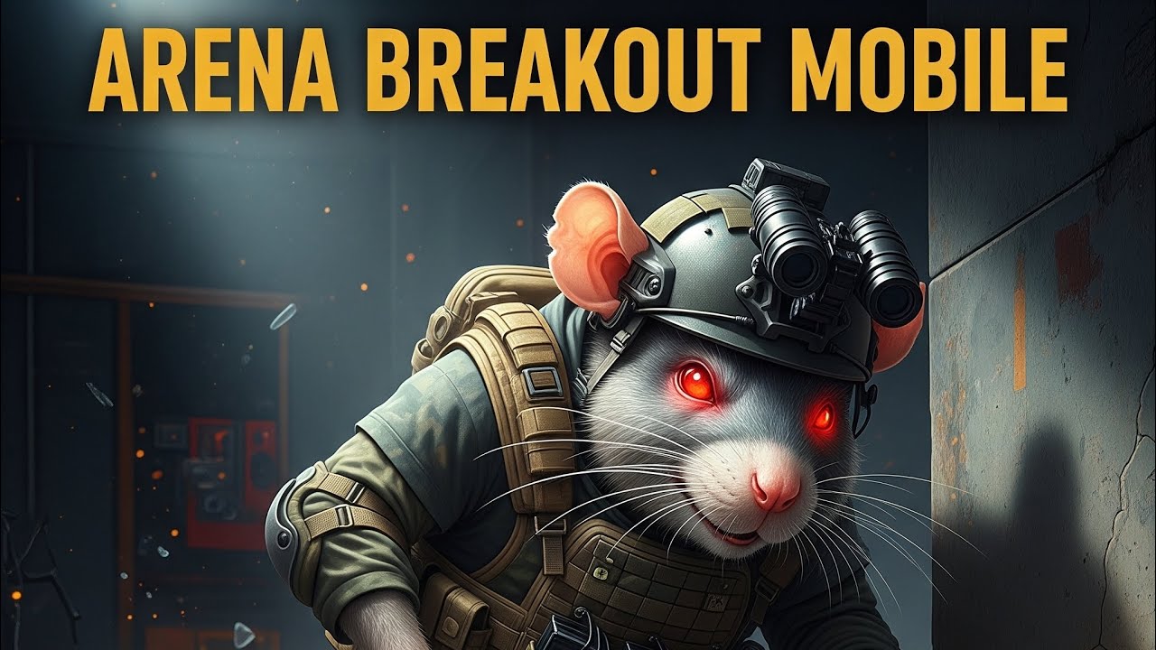 «Майстер-клас: Як закрисити на півмільйона 🔫 Безкарний лут в Arena Breakout»