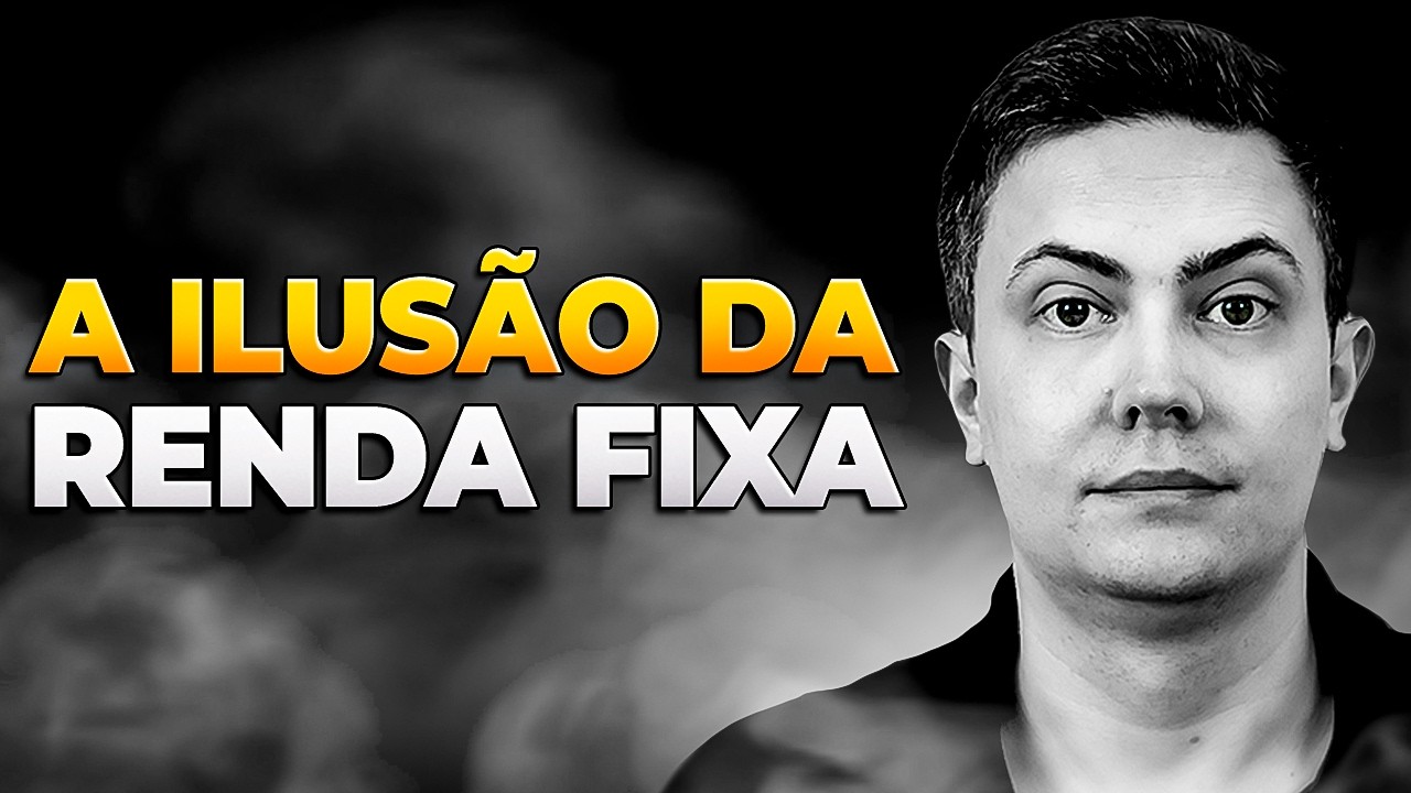 A RENDA FIXA no BRASIL é uma FARSA?