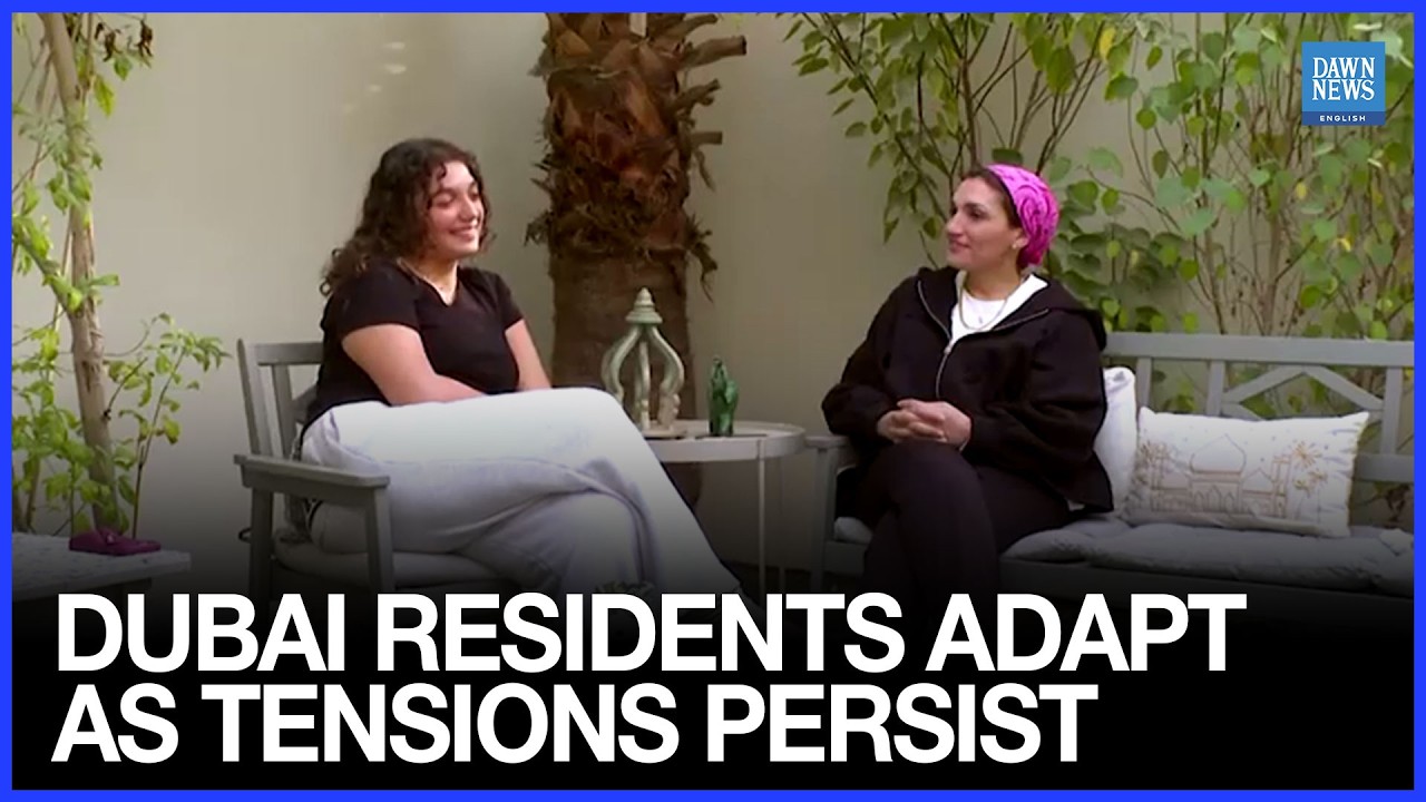 Dubai Residents Adapt To School Closures As Middle East Tensions Rise | US-Israel War On Iran
