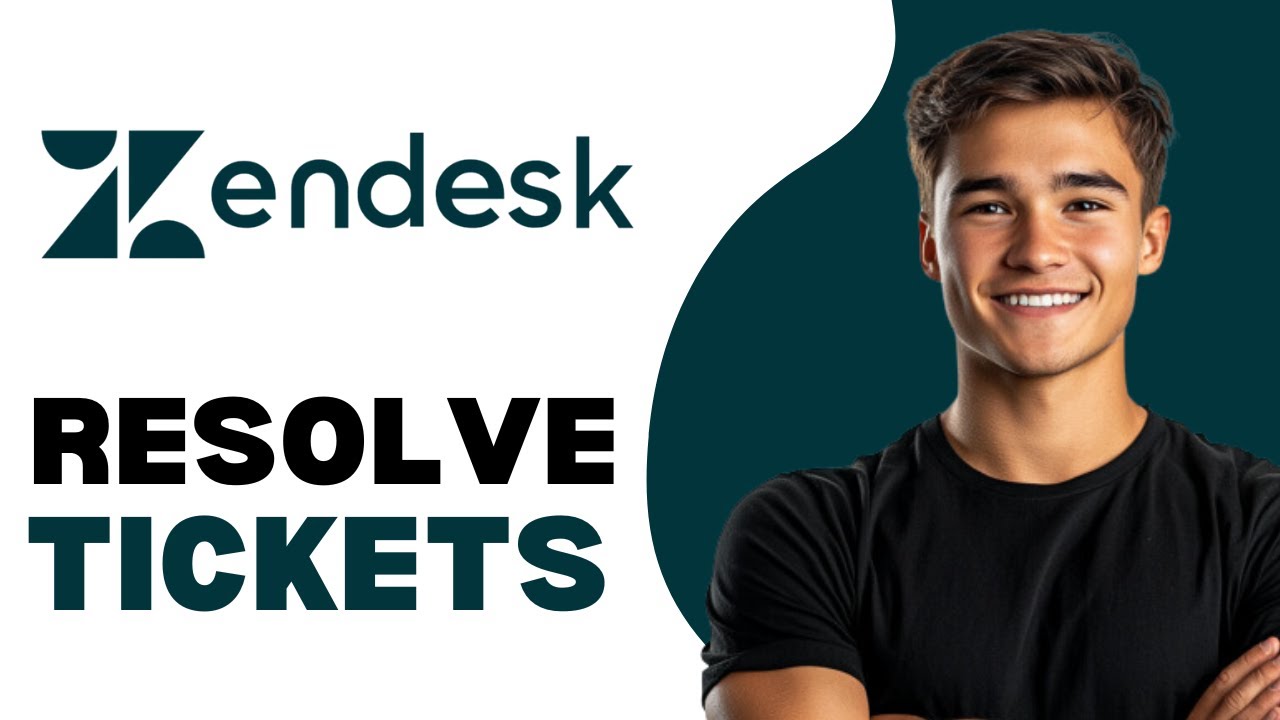 How To Resolve Tickets In Zendesk 2025