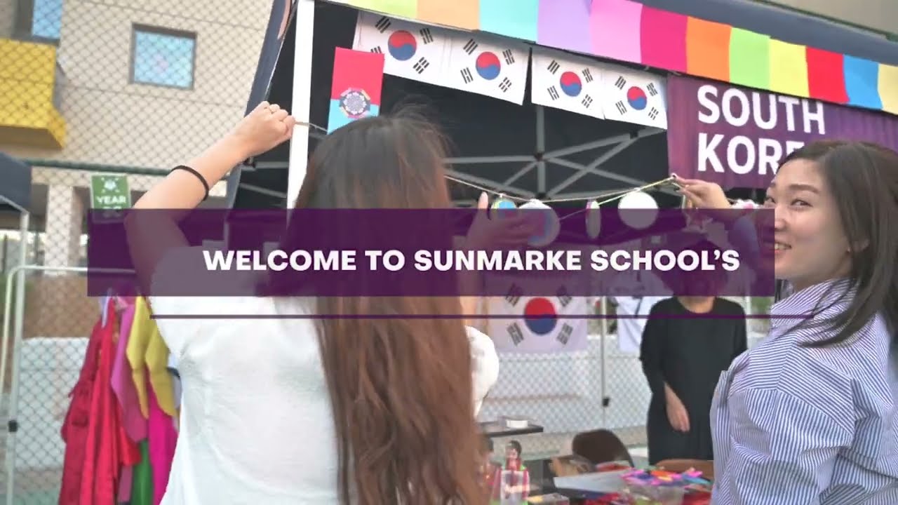 Sunmarke School International Day Celebration 2023
