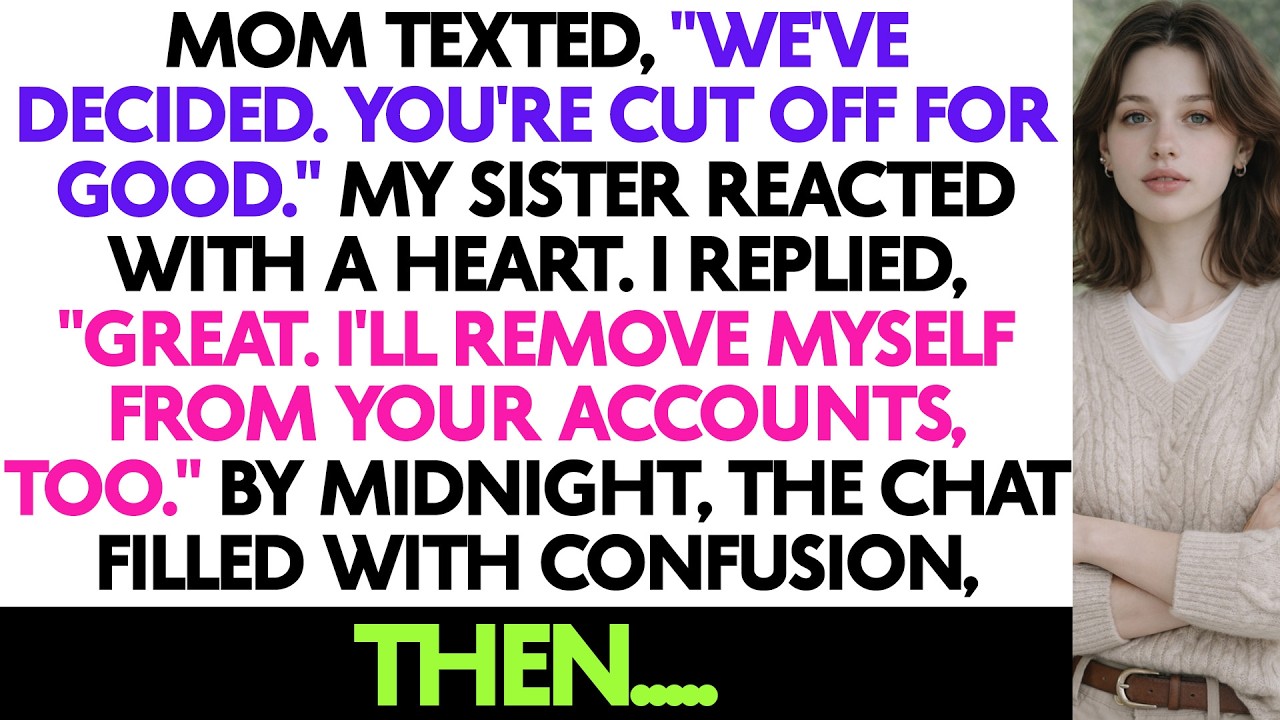 Mom Texted, 