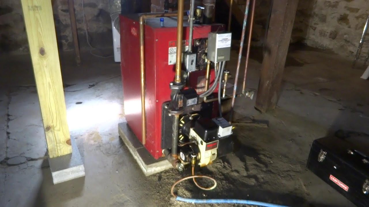 BECKETT BURNER LOCKOUT ISSUES