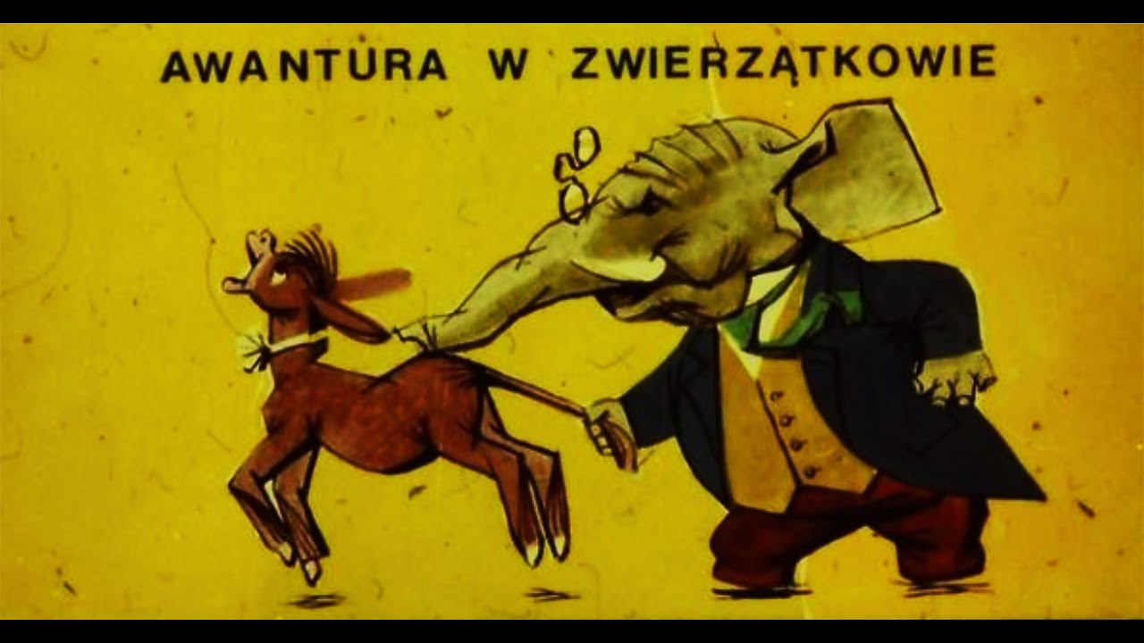 Awantura w Zwierzątkowie część I