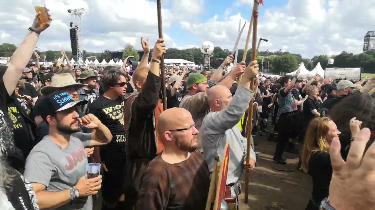 Leaves'Eyes - Across the Sea - Wacken 2023