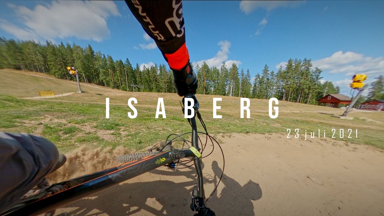 Isaberg Grønt Flowspor // Pelikanen