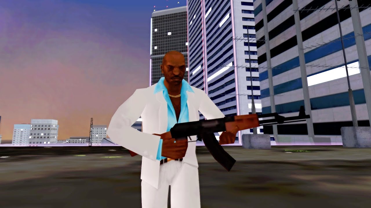 GTA Vice City Stories (60fps Enhanced) - Mission #36 - Turn on, Tune in, Bug out