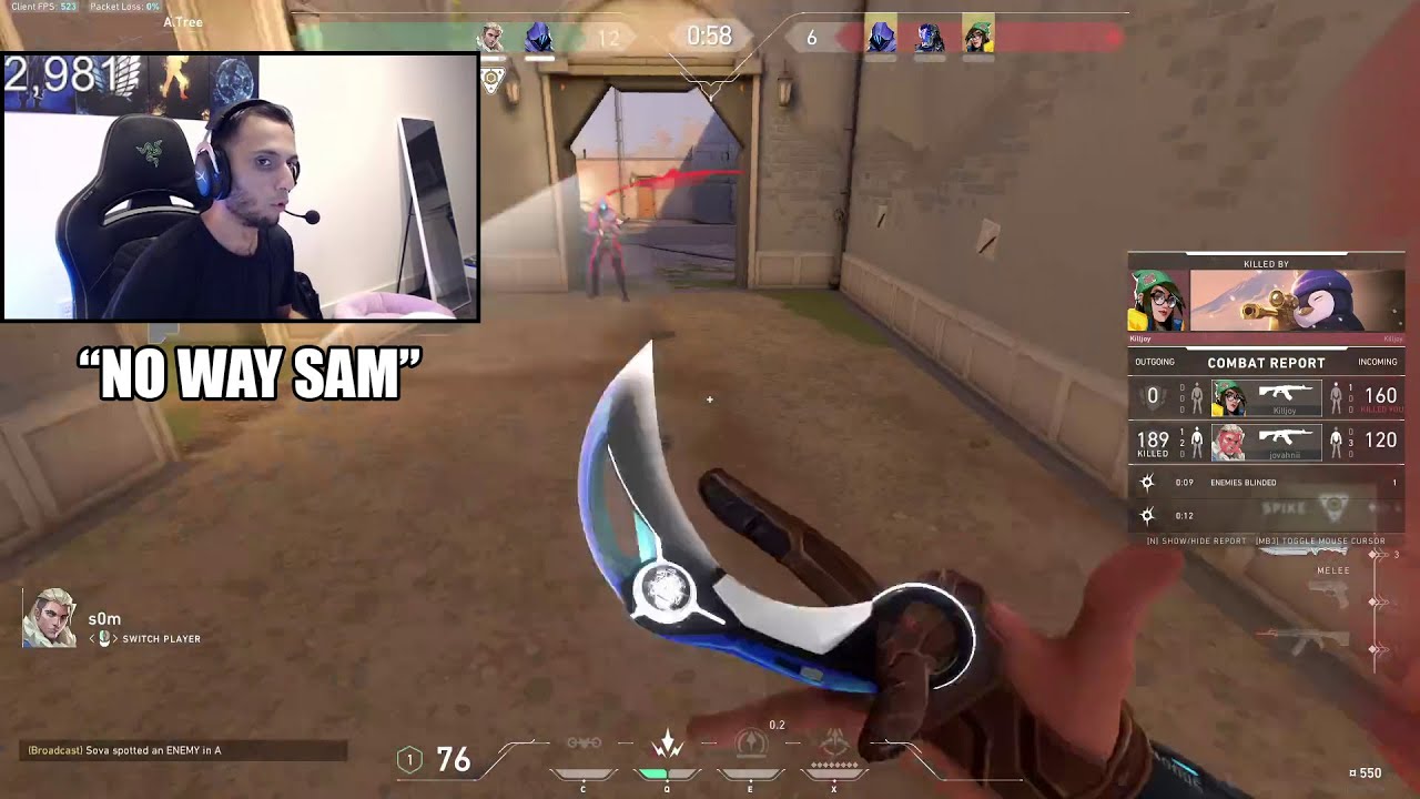 FNS Gets IMPRESSED By This Apex Movement From S0M