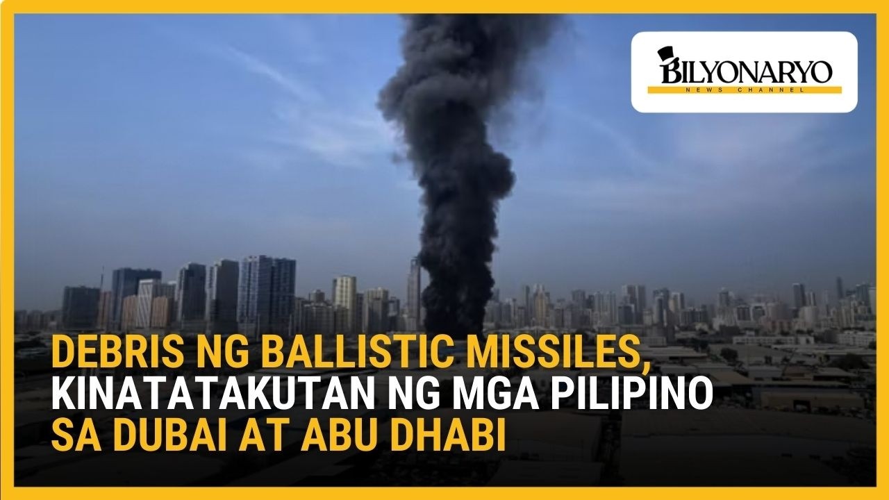 OFW sa Dubai, naka-ready na ang emergency bag at travel documents sa gitna ng banta ng giyera