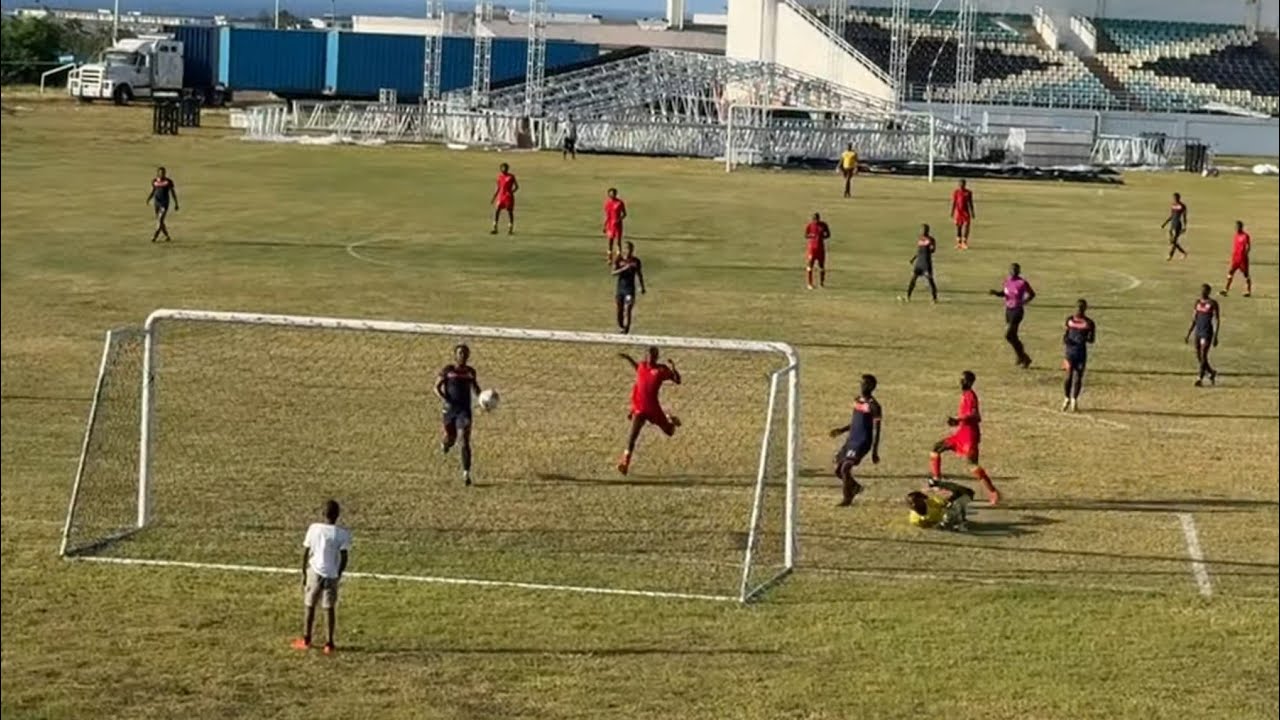 Duncans United 0 Vs Falmouth United 2