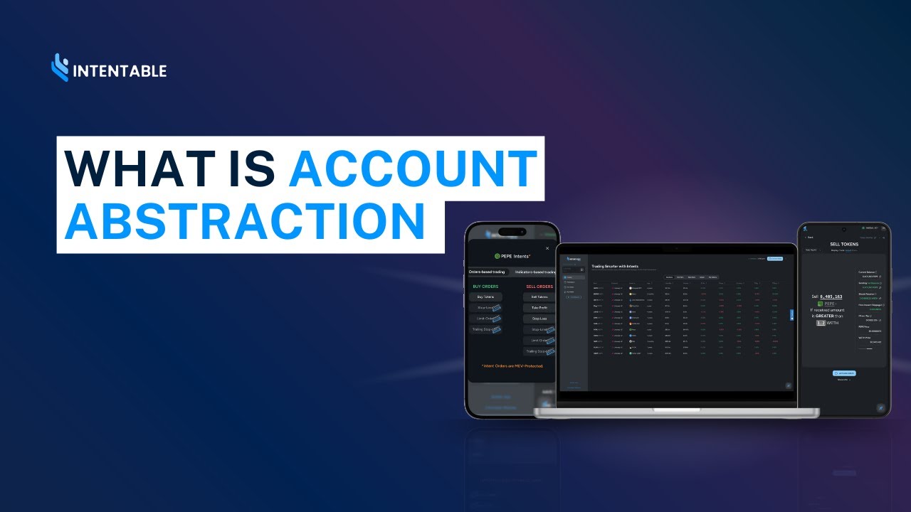 What is Account Abstraction
