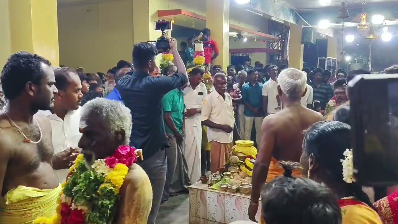  மாரியம்மன் கோயில் திருவிழா தெற்கு இலந்தைகுளம் | Mariamman Temple Festival | Powerful Amman Arul
