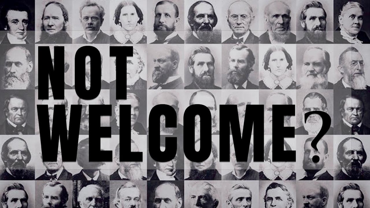 The Seventh Day Adventist Church has Changed  And They Don't Want You To Ask Why