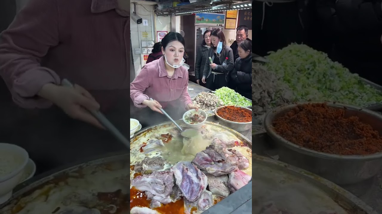 🔴 LIVE:Chinese street food 中国街头美食直播 2026/02/22 10:56:45.